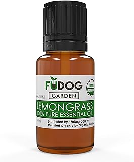 Bee Premium 100% Organic Lemongrass Oil