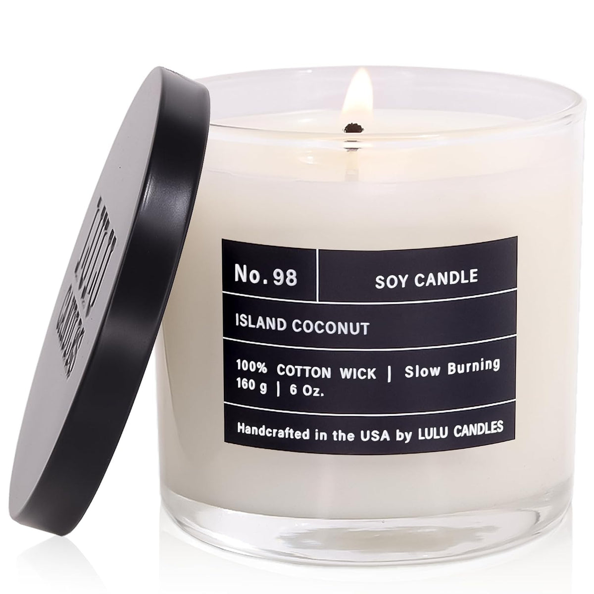 Lulu Candles