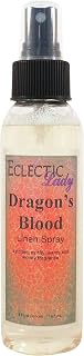 Dragon's Blood Linen Spray (Double Strength), 8 oz, For Bed & Pillow