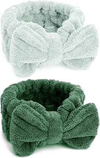 Huachi Headbands for Women Makeup Face Wash Head Band for Women Girls, Headbands for Women for Washing Face