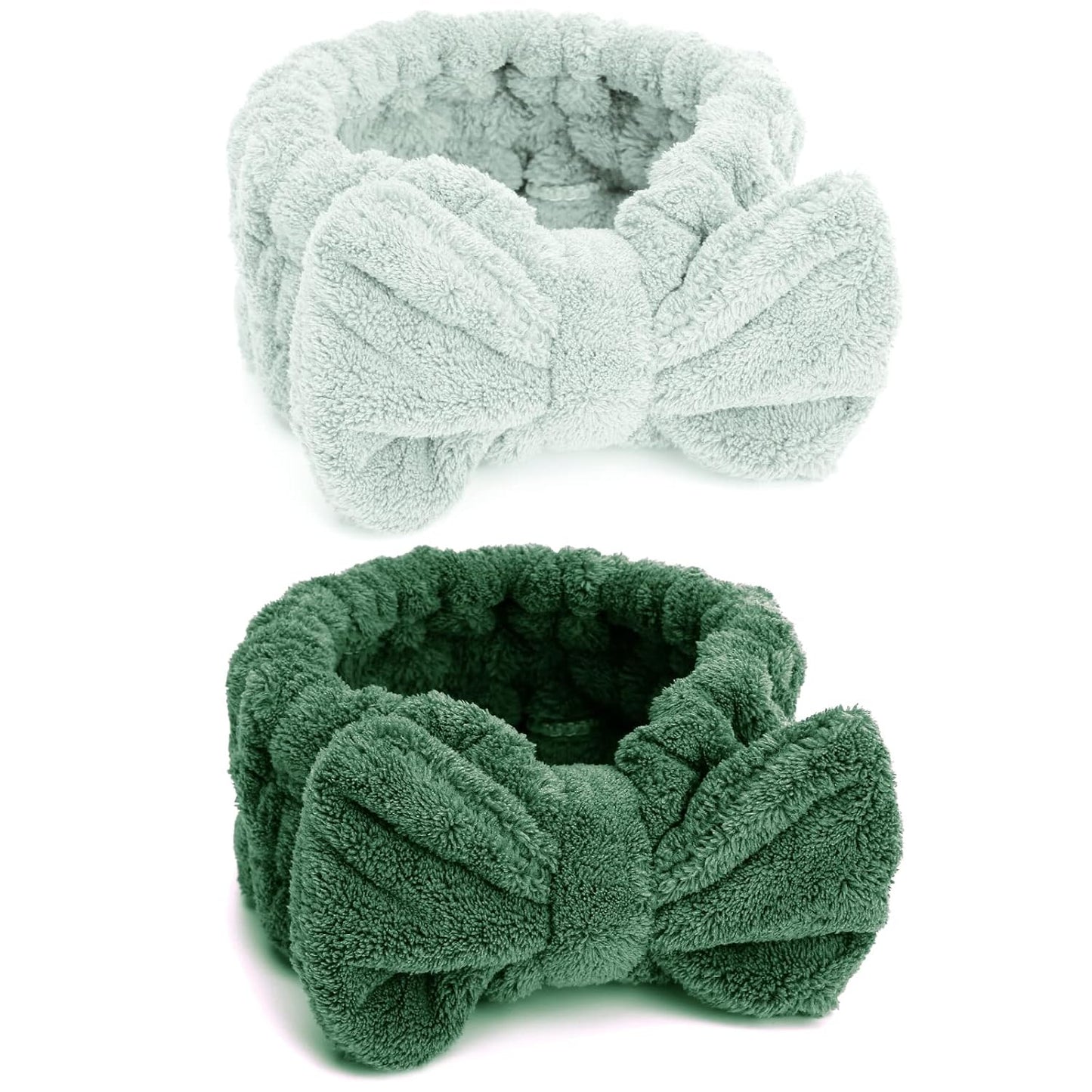 Huachi Headbands for Women Makeup Face Wash Head Band for Women Girls, Headbands for Women for Washing Face