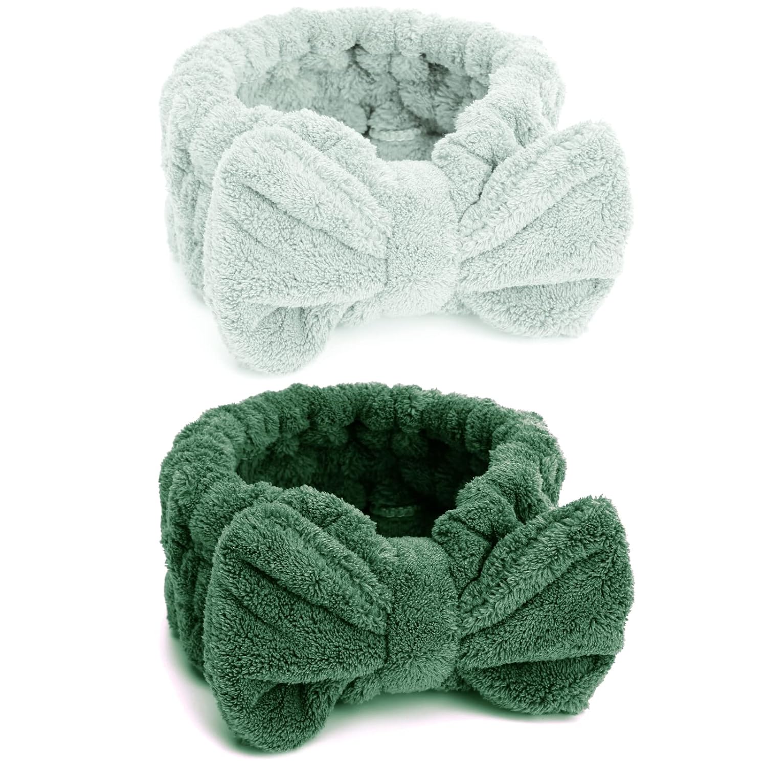 Huachi Headbands for Women Makeup Face Wash Head Band for Women Girls, Headbands for Women for Washing Face
