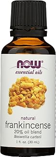 Now Foods ESSENTIAL OIL FRANKINCENSE, 1 FZ
