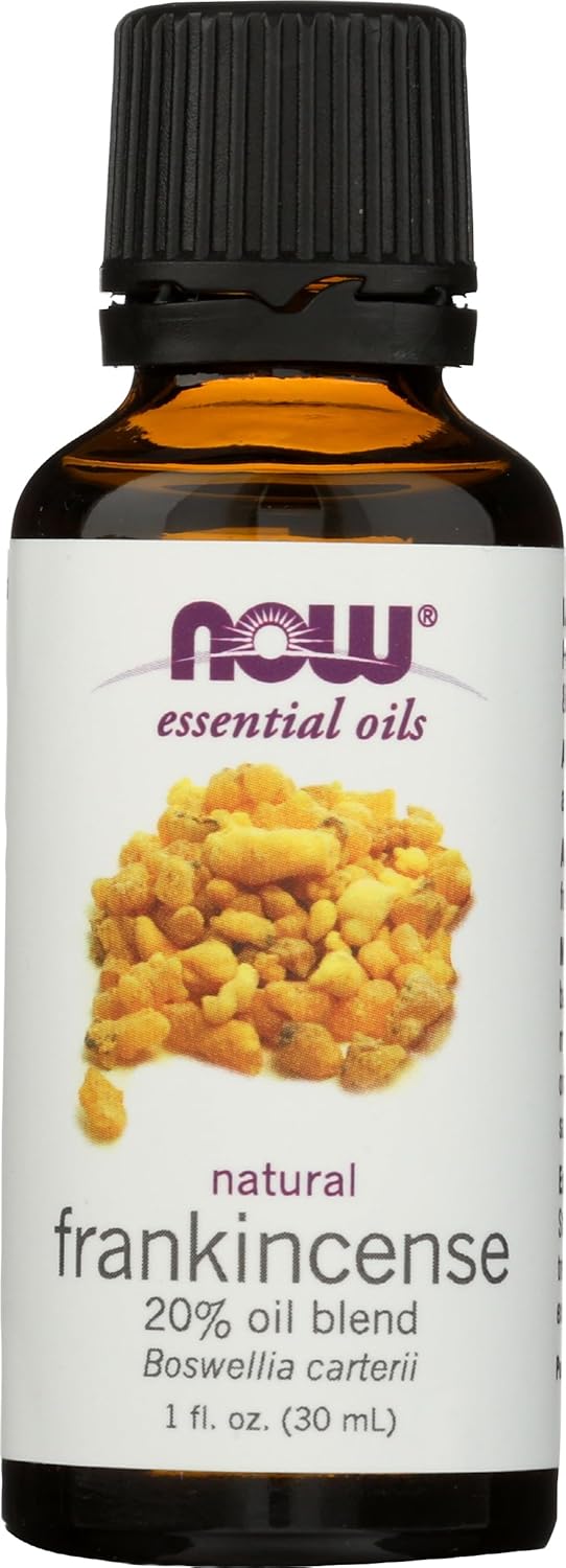 Now Foods ESSENTIAL OIL FRANKINCENSE, 1 FZ