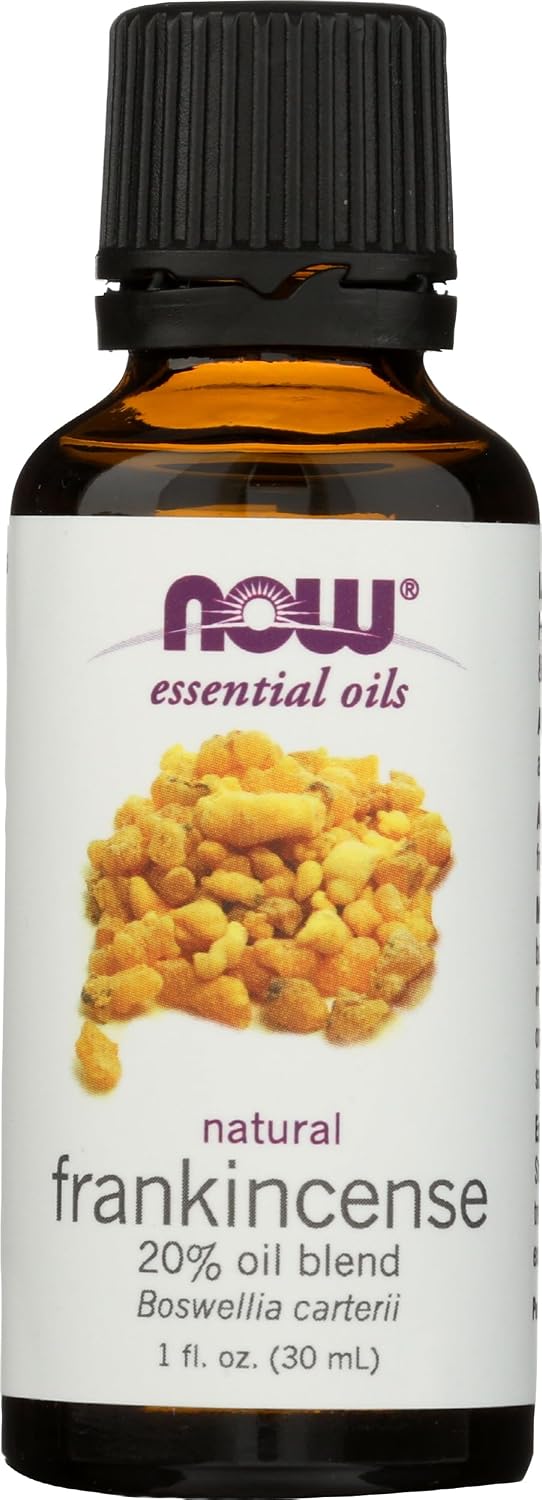 Now Foods ESSENTIAL OIL FRANKINCENSE