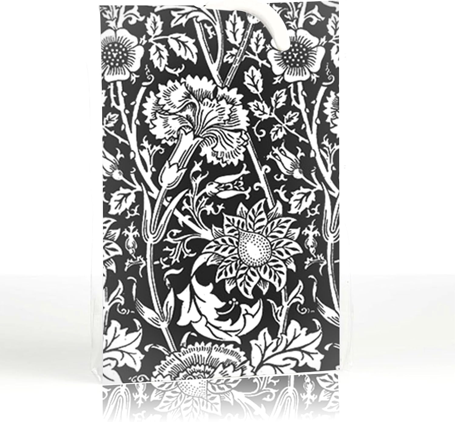 The Master Herbalist Scented Wardrobe Freshener Sachets in a William Morris Design. Available in Lavender, Sandalwood, Rose, Lily and Lilac (Sandalwood, Pack of 2)