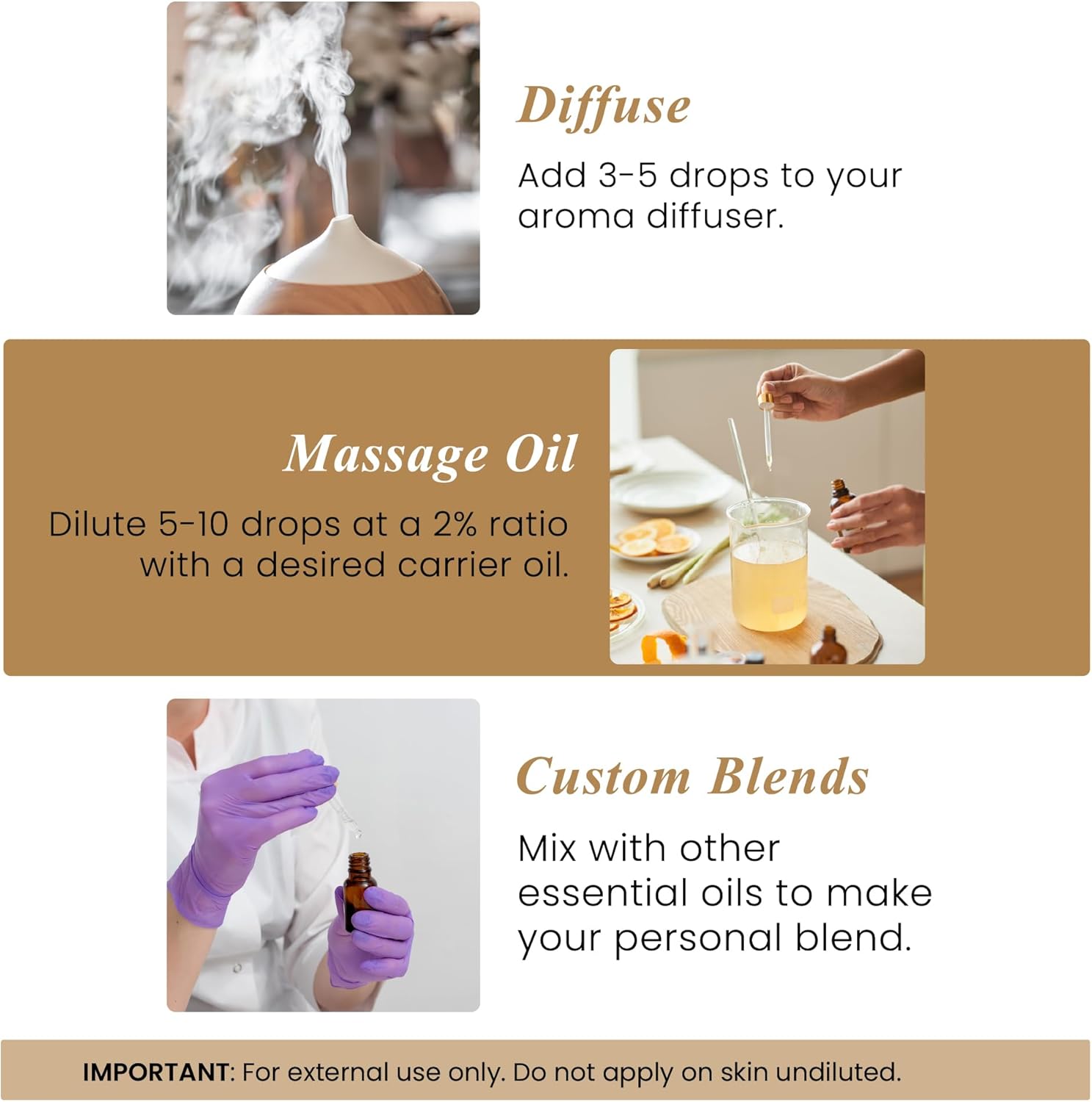 Handcraft Blends Organic Frankincense Essential Oil – 1 Fl Oz – 100% Pure and Natural – Premium Grade Essential Oil for Diffuser and Aromatherapy