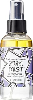 Indigo Wild Zum Mist Room & Body Spray - Aromatherapy Essential Oil Spray - Natural Body Mist & Room Spray - Frankincense-Lavender Scent - 4 fl oz