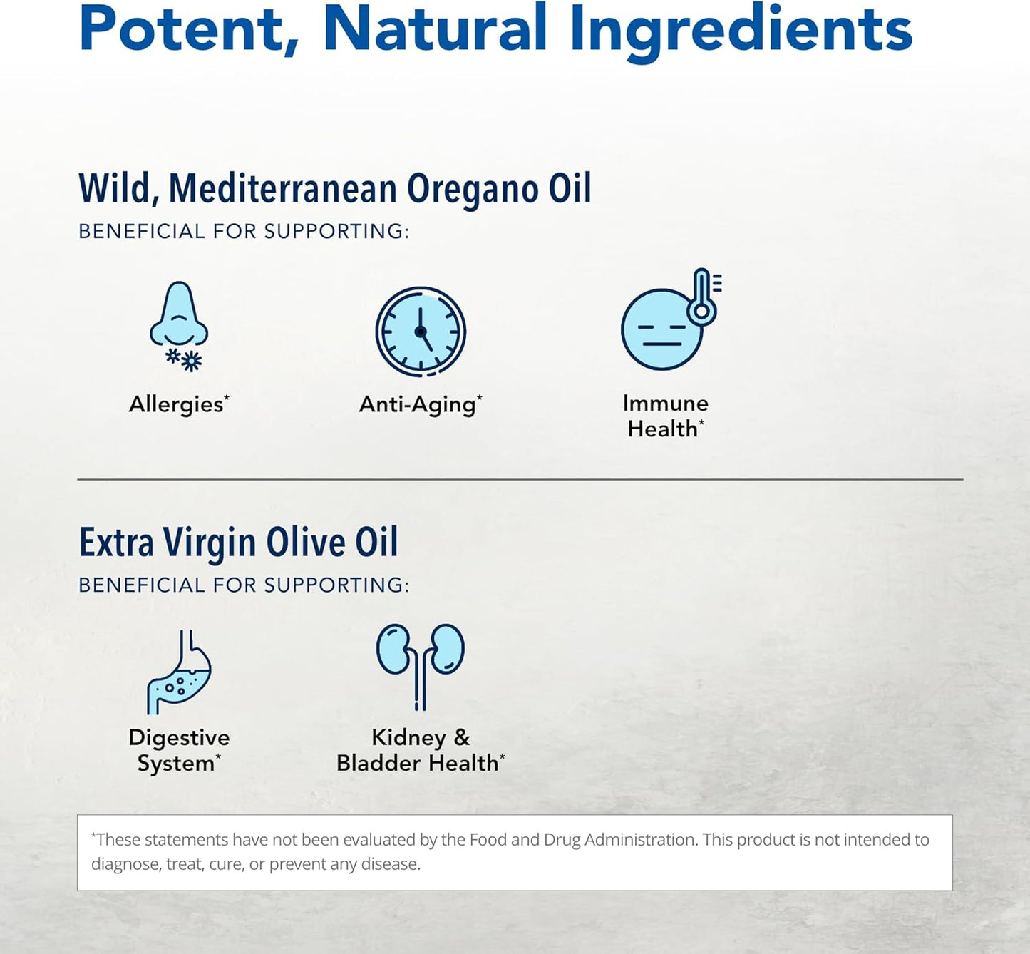 NORTH AMERICAN HERB & SPICE Oreganol - 1 fl. oz. - Unprocessed, Wild, Organic Oregano Oil - Mediterranean Source P73 - Non-GMO - 432 Servings