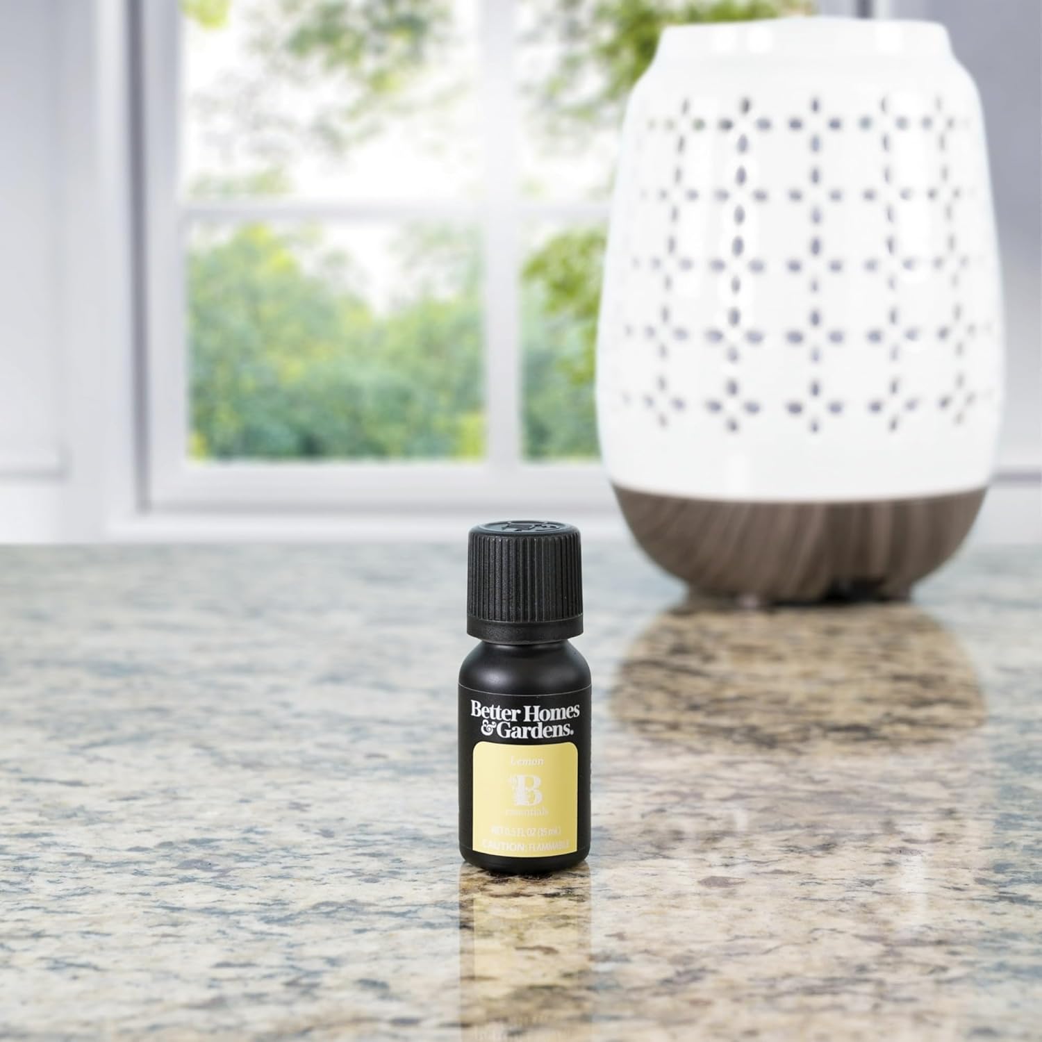 100% Pure Essential Oil, 0.5 fl oz (Lemon)