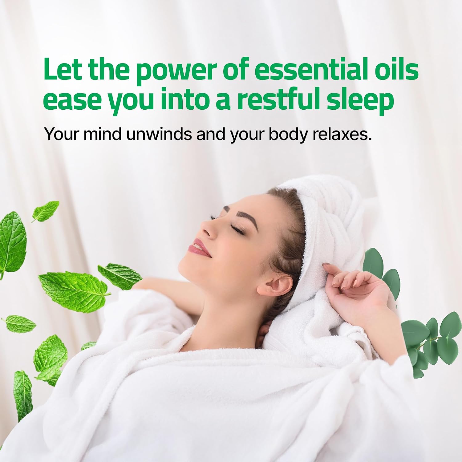 Shower Steamer with Eucalyptus Shower Bombs | 15 Extra Thick Tablets | Menthol Shower Steamers Aromatherapy | Self-Care and Body Restore Shower Steamer | Relaxing Vapor Shower Tablets by Perfa