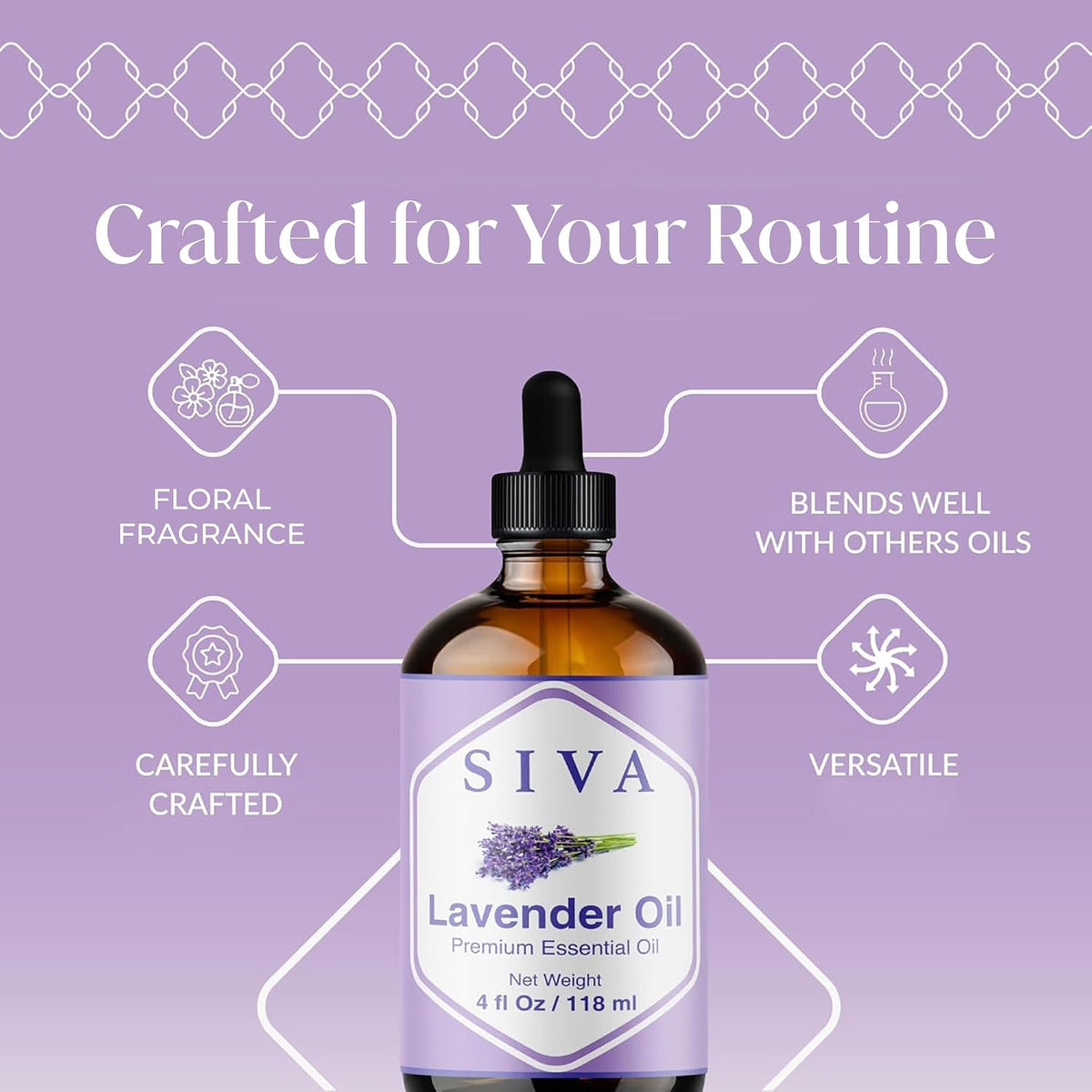 Siva Lavender Essential Oil
