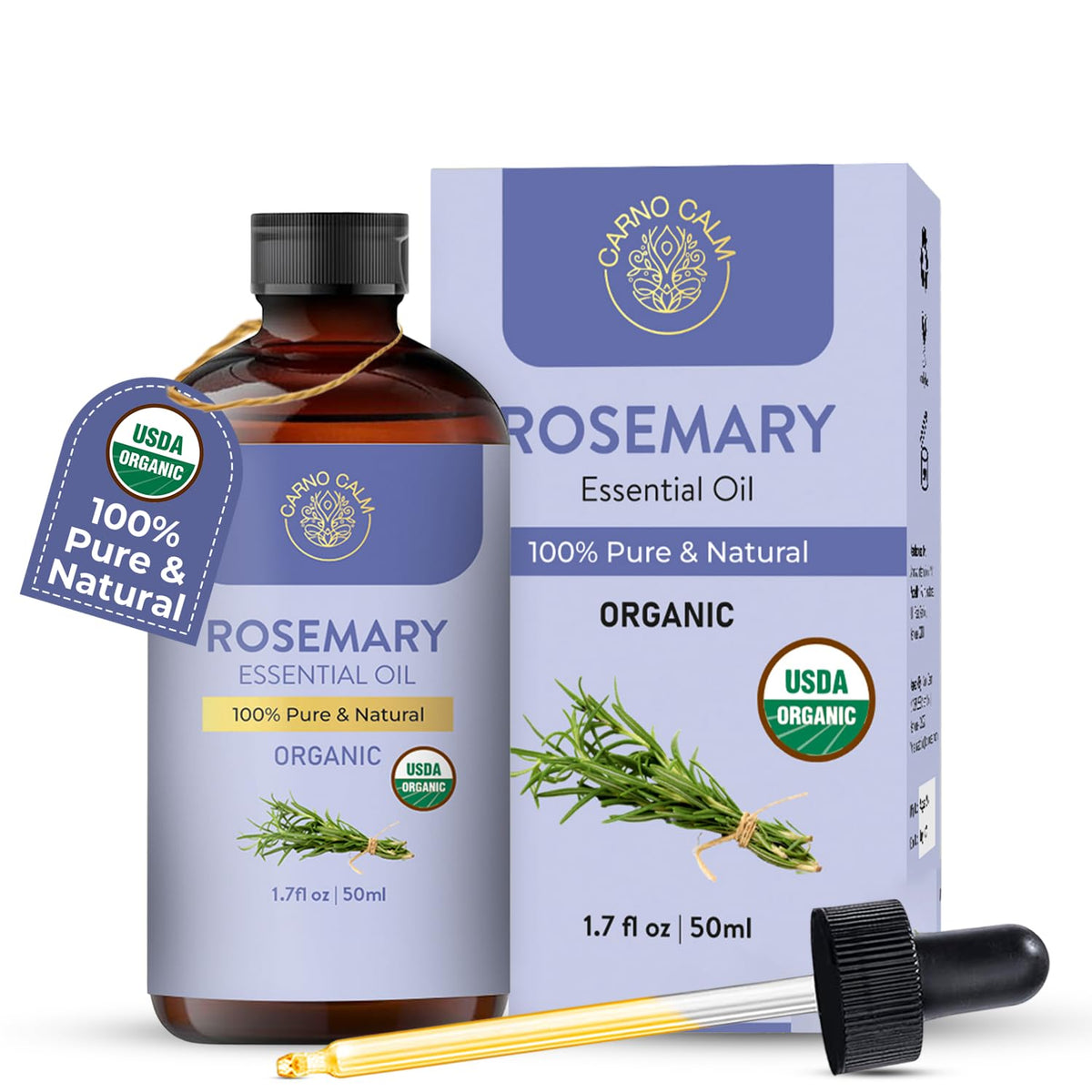 Rosemary Essential Oil