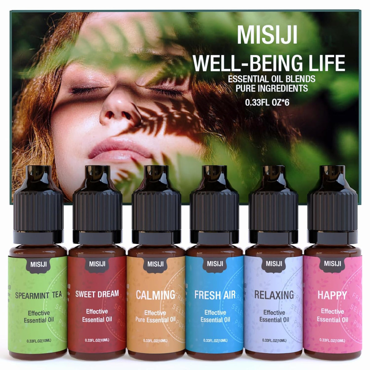 Essential Oil Blends