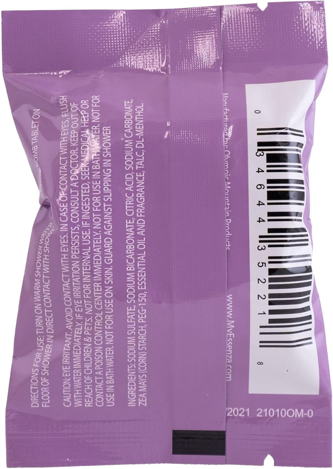 Essenza Shower Bombs (Lavender, 14 pc)