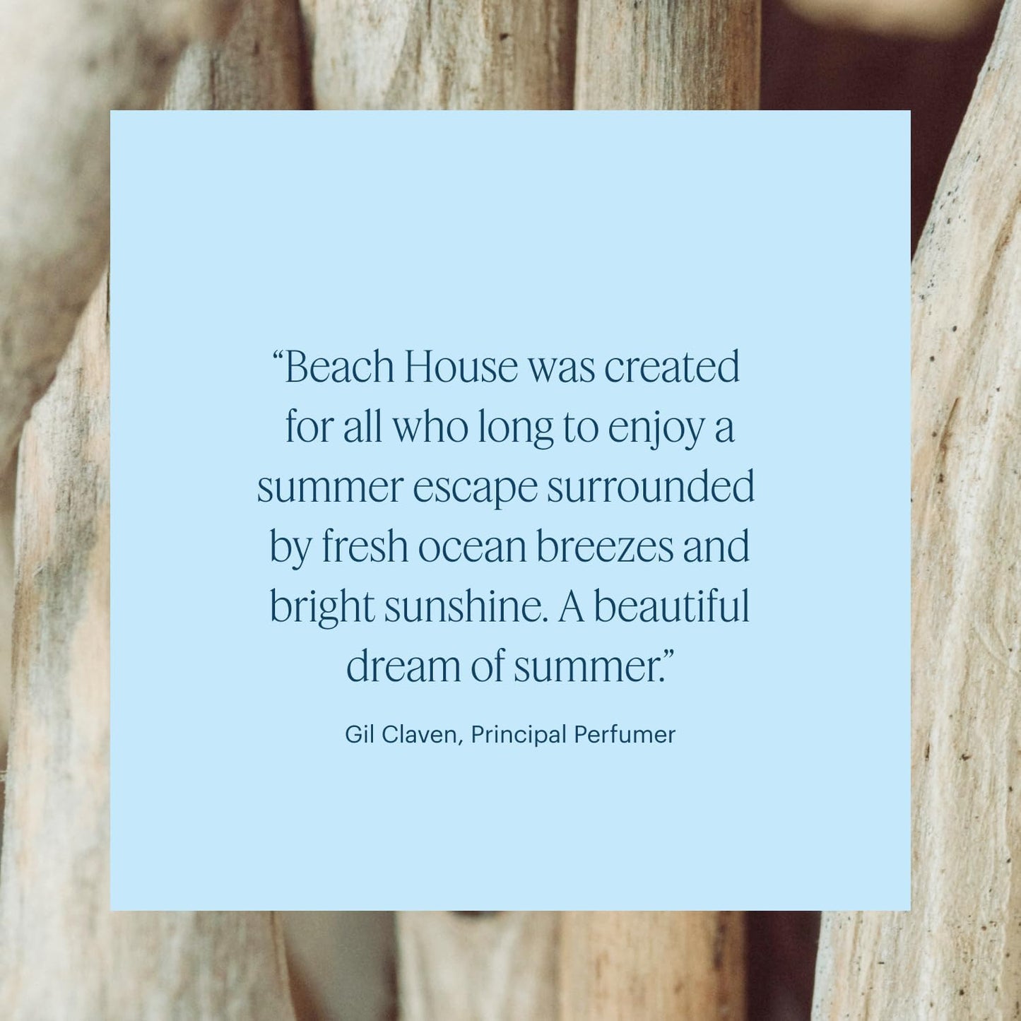 Aera Beach House – Essential Oil for Home Diffuser - Notes of Ocean Air, Gardenia, Tiare, & Lily of the Valley – Summer Fragrance Capsule Refill - Works with The Aera Diffuser (25mL)