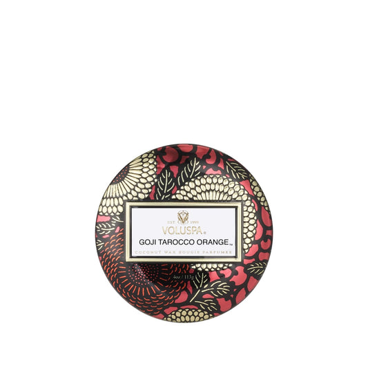 Voluspa Goji Tarocco Orange