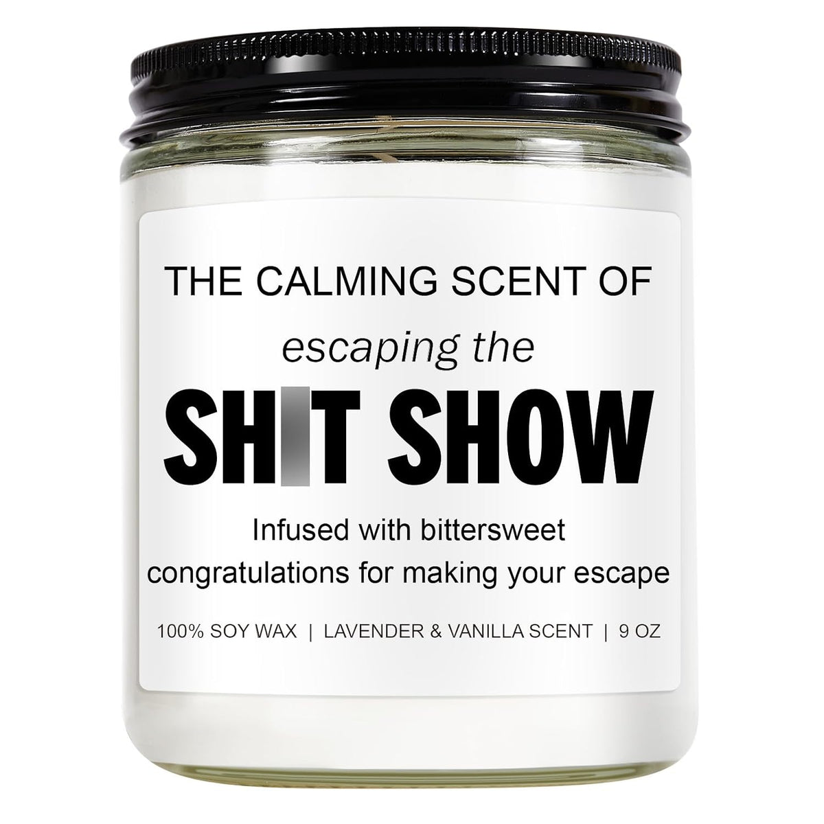 Younift Sarcastic Candles