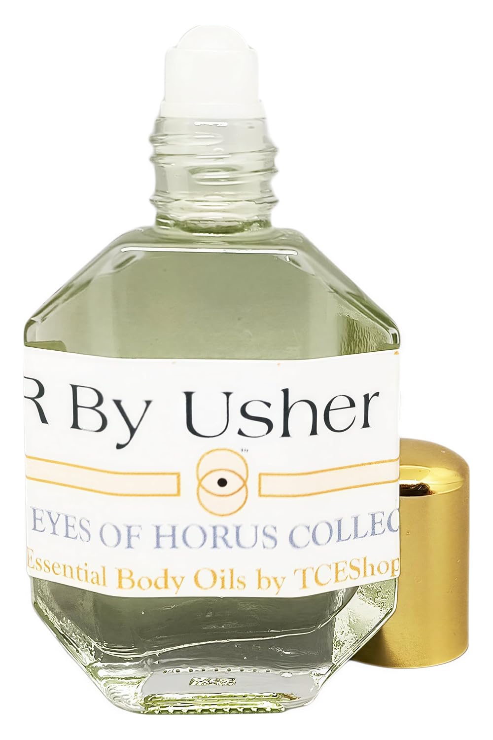 UR By Usher - Type For Men Scented Body Oil Fragrance [Roll-On - Green - 1/2 oz.] - ID#72525