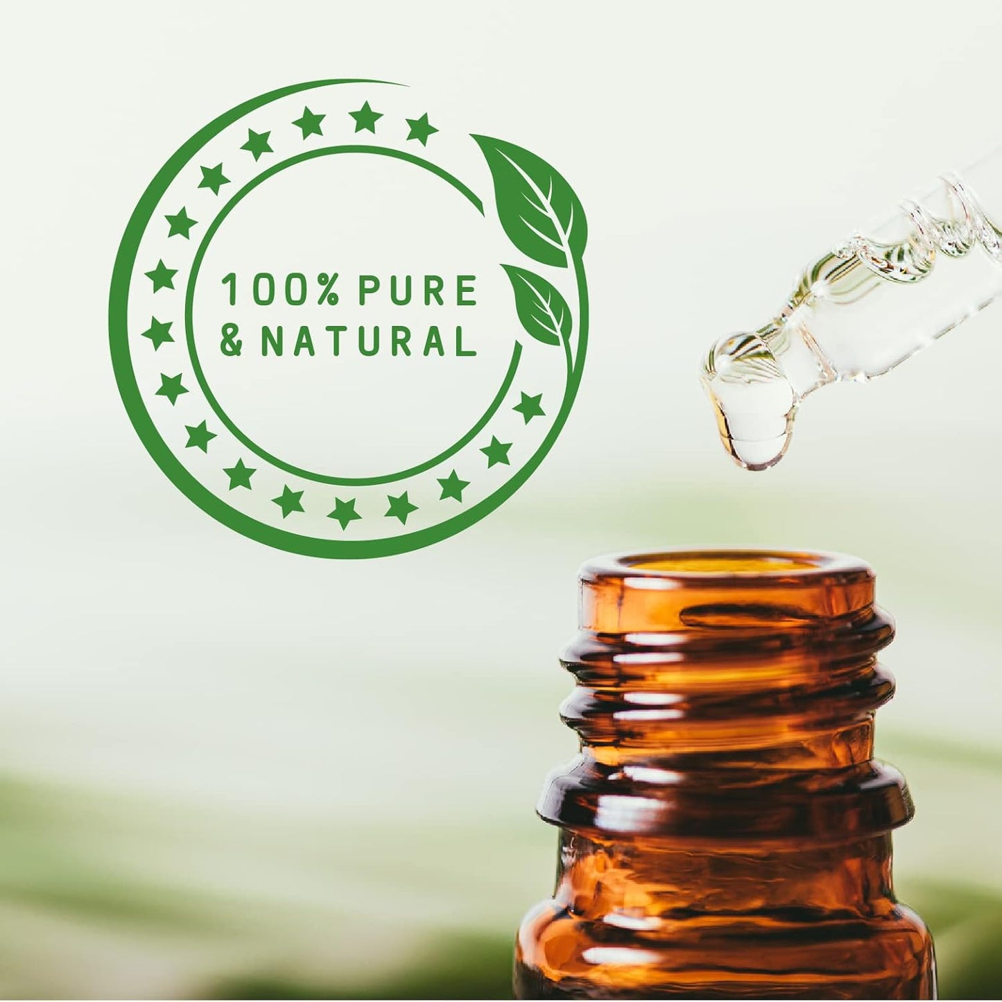 Mystic Moments | Cedarwood Virginian Essential Oil 100ml | Juniperus virginiana | Woody Aromatic & Calming Base Note | Ideal for Diffusers, Aromatherapy & Relaxation