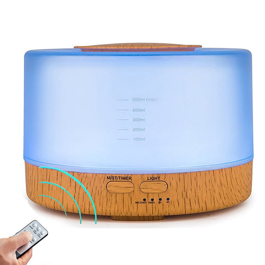 Remote Control Essential Oil Diffuser