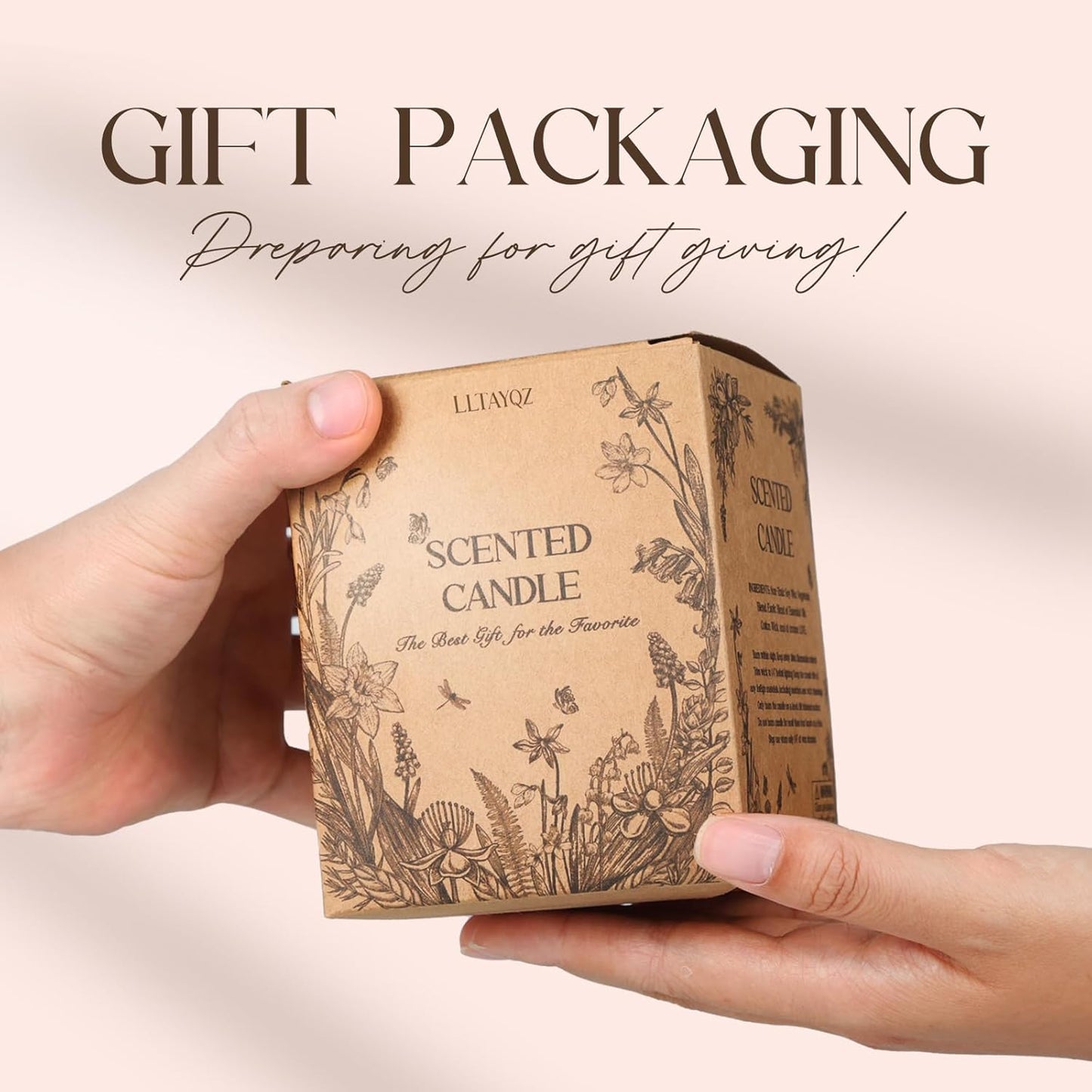 Unique Scented Candle Gift for New Parents, Smells Like You're Going to Be Amazing Parents Candle, New Parent Gift for Couples, New Mom Dad Gifts, Pregnancy Gifts for Expecting Mom And Dad, 9oz-22