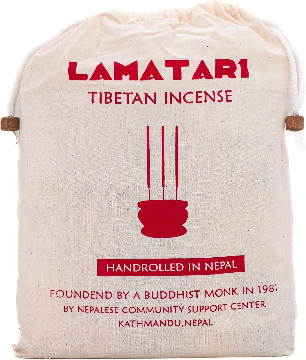Tibetan Incense: Elevate Your Meditation with 150 Sticks, 5 Divine Fragrances, 8" Length. Cultivate Serenity and Spiritual Connection