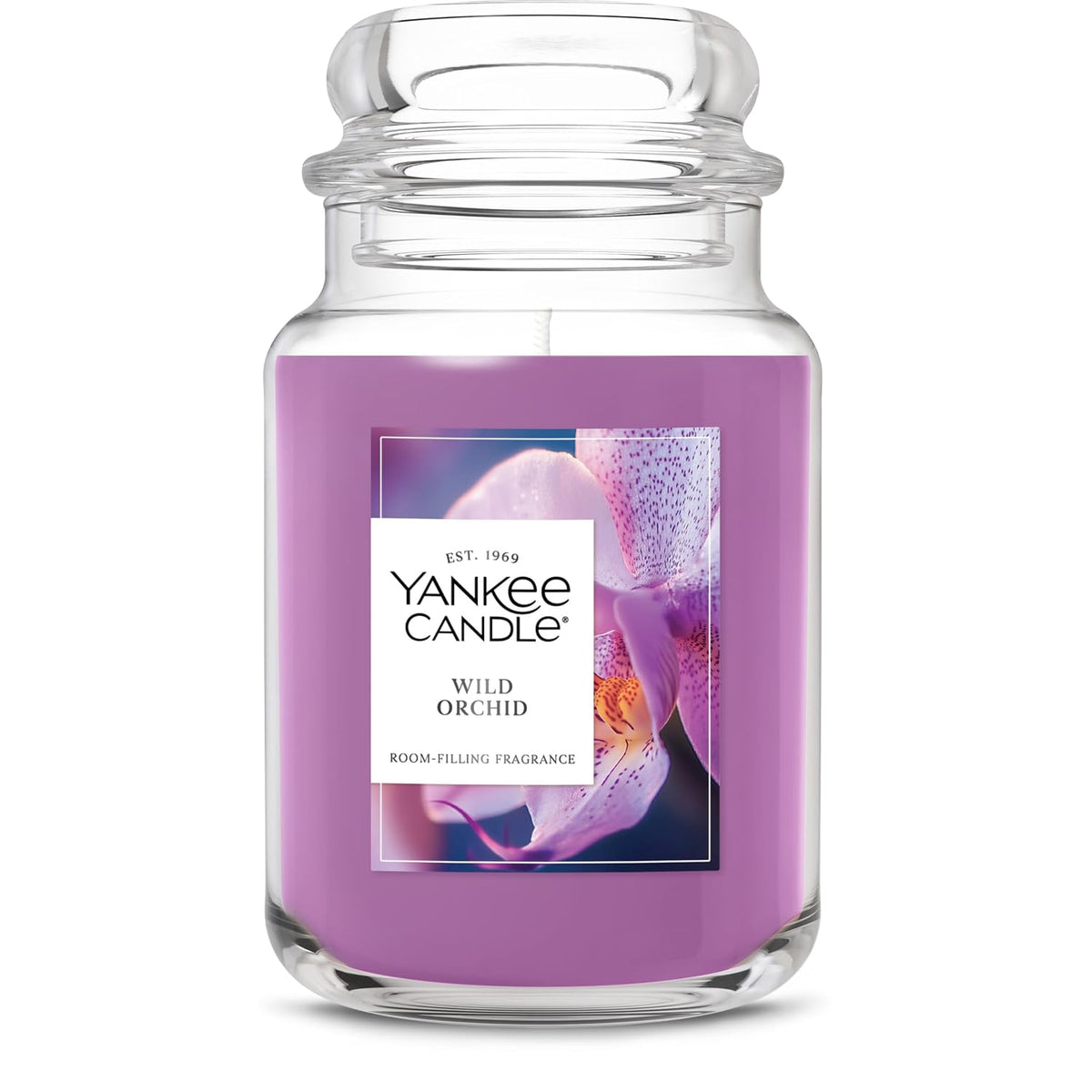 Yankee Candle Wild Orchid Scented Candle