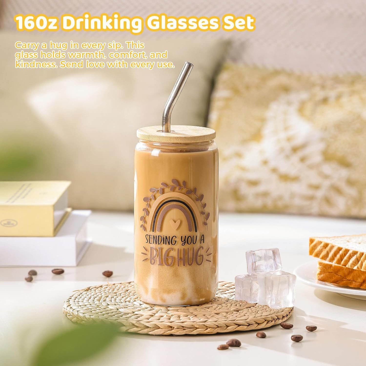 Self Care Gifts for Women,Unique Birthday Gifts for Women,Get Well Soon Gift Baskets,Care Package Thinking of You Sympathy Inspirational Mothers Day Gifts for Women Wife Friends Teenage Girls