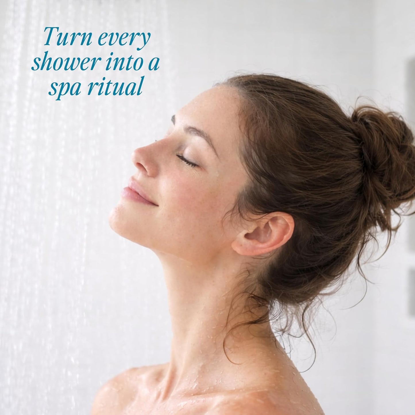 Honestly Margo Aromatherapy Shower Mist Spray Eucalyptus (4 Fl Oz, Pack of 1) – Wellness Spray with Essential Oils for Shower Steam, Personal Space Mist – Cruelty-Free Body Care & Bath Products