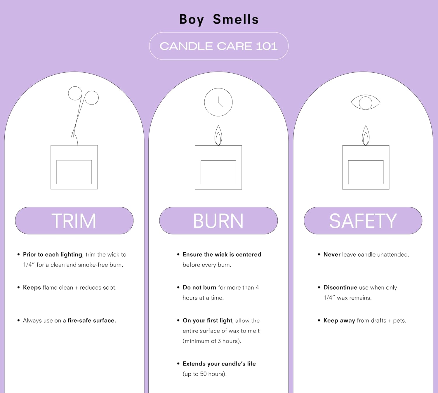 Boy Smells Dynasty Salt Cotton Candle - 8.5 oz Luxury Candle with Pink Pepper, Cotton Accord, and Musk - Cotton Wick - Up to 50-Hour Burn - Cotton Wick