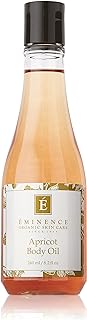 Eminence Apricot Body Oil for Unisex - 8.2 oz Oil