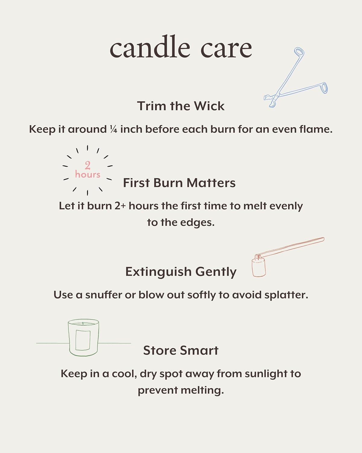 Literie NYC Inspired Scented Candle: I Have a Cabin in Upstate - Smoke & Pine Scent, 9oz, 50 Hour Burn, Vegan Soy & Coconut Blend Candle for Home Decor, Gift for Women & Men