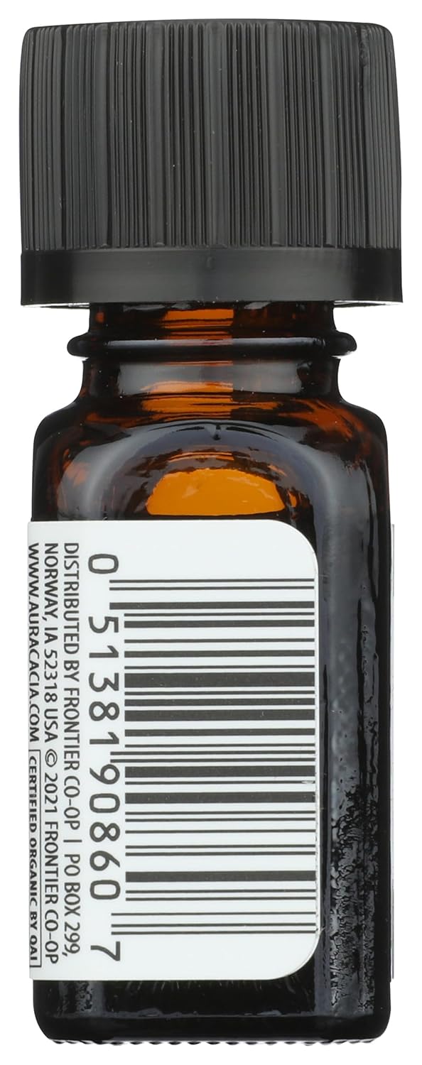 Aura Cacia, Blood Orange Organic, 0.25 Fl Oz