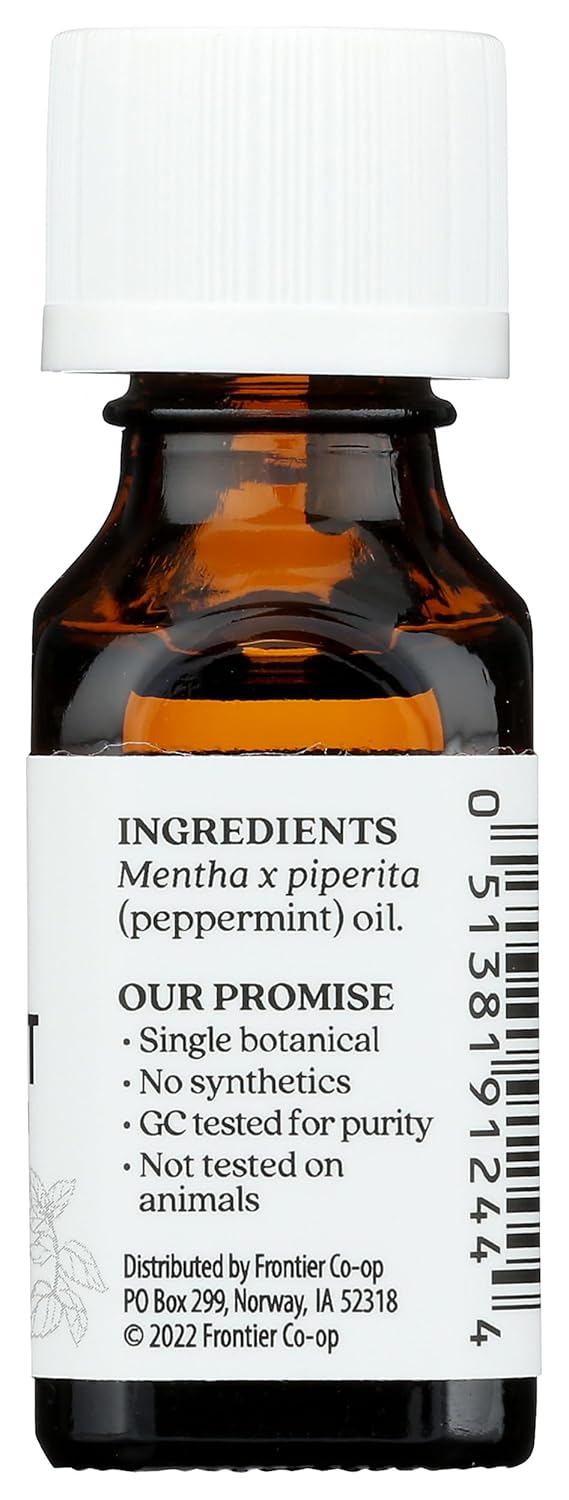 Aura Cacia, Peppermint Sweet, 0.5 Fl Oz