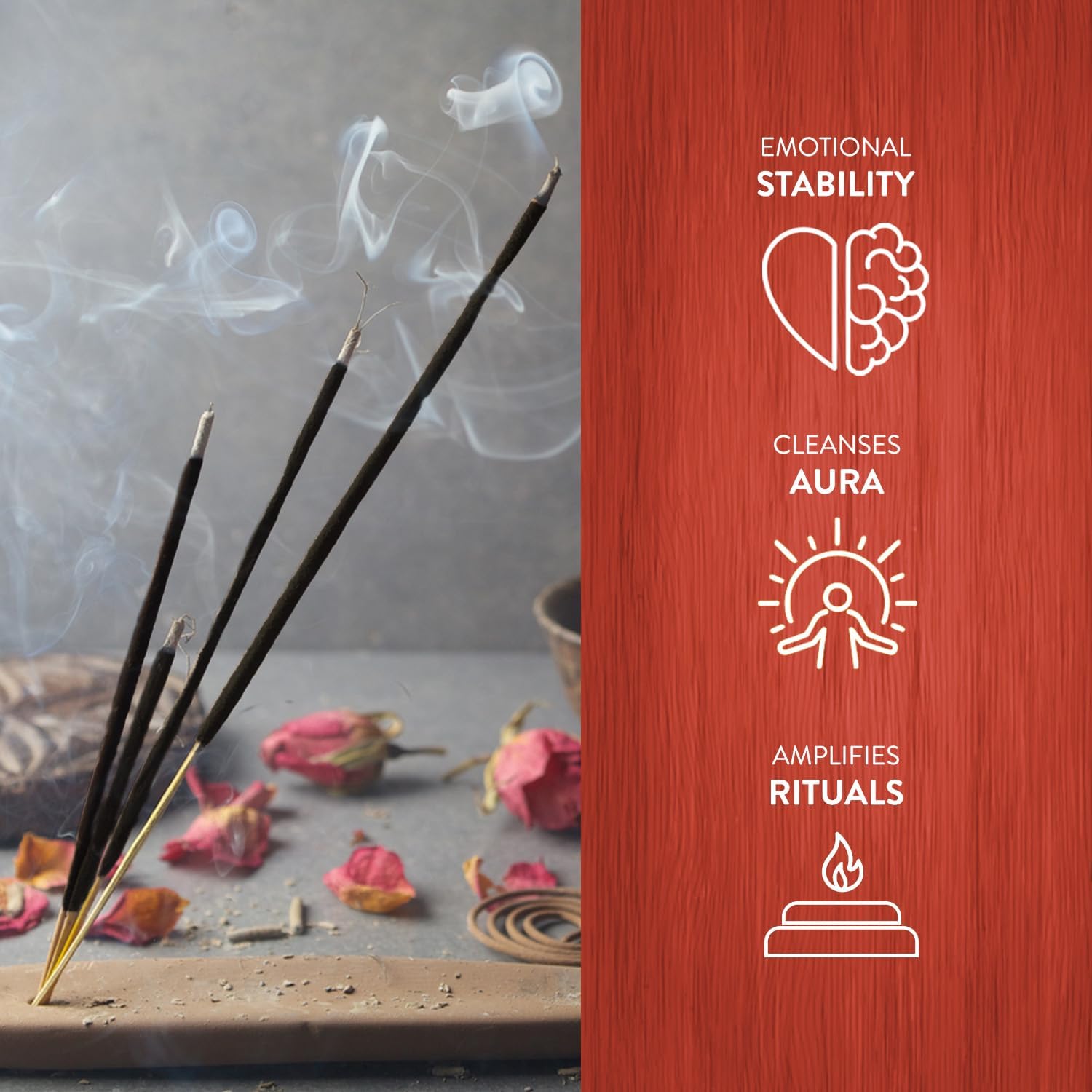 Hem Dragons Blood, Incense, 120 Sticks Box