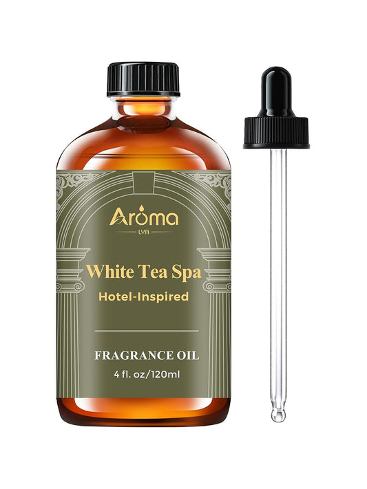 White Tea Spa