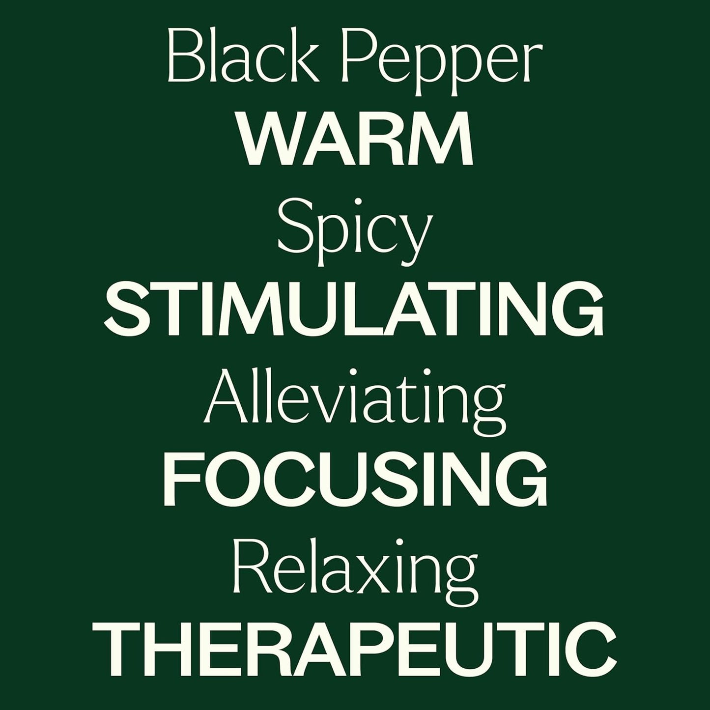 Plant Therapy Black Pepper Essential Oil 10 mL (1/3 oz) 100% Pure, Undiluted, Therapeutic Grade