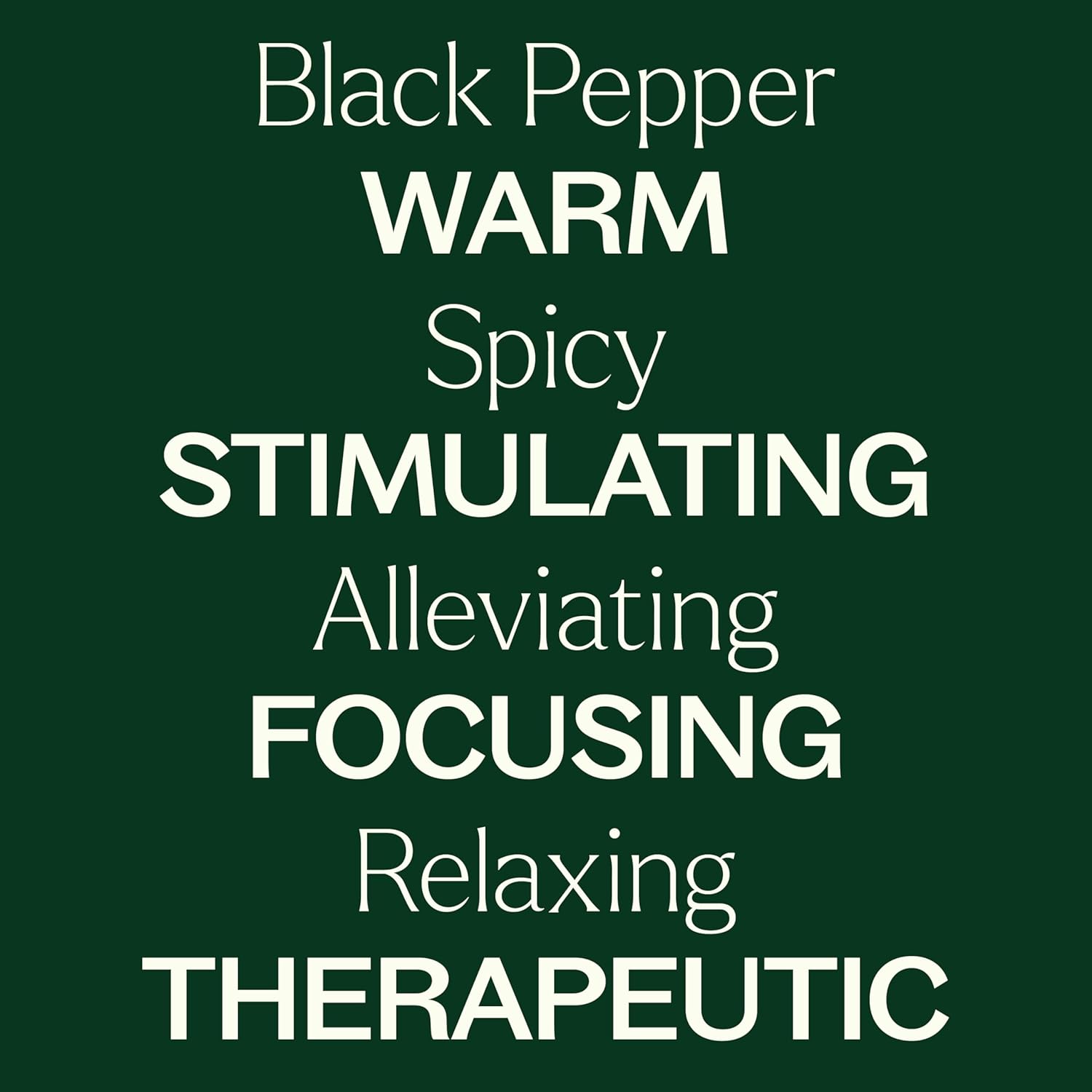 Plant Therapy Black Pepper Essential Oil 10 mL (1/3 oz) 100% Pure, Undiluted, Therapeutic Grade