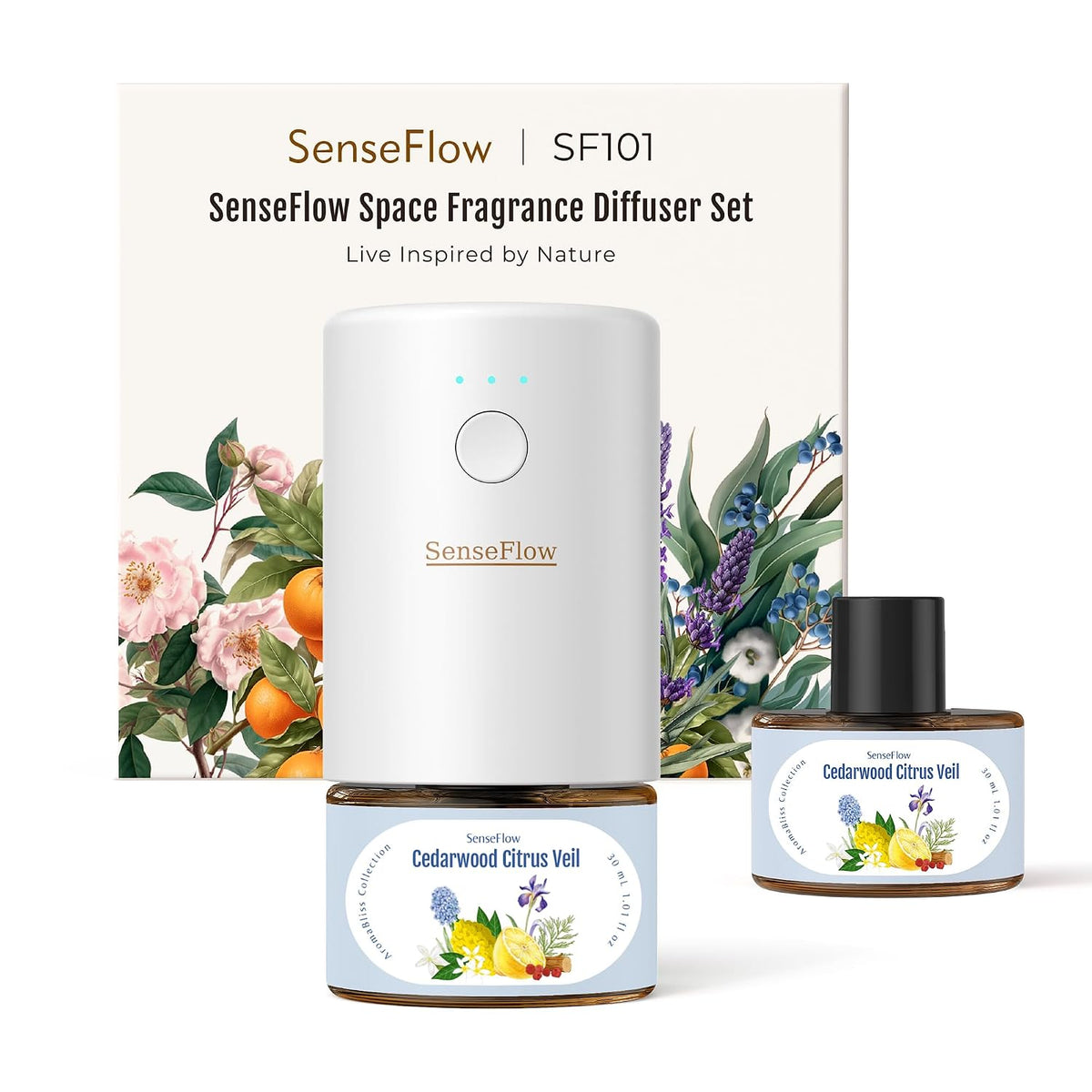Essential Oil Diffuser for Home