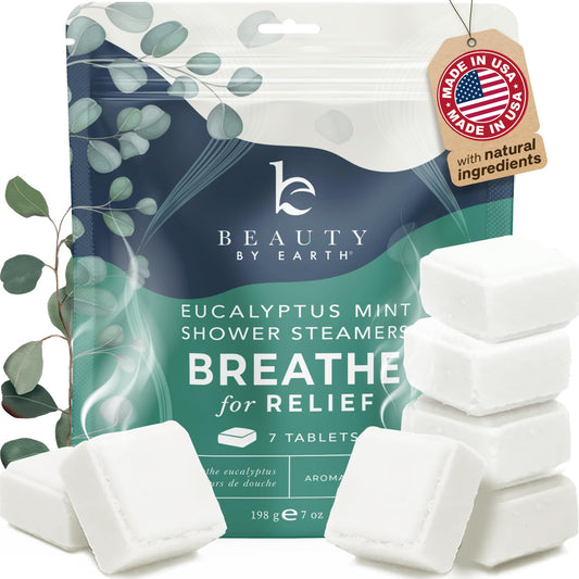 Eucalyptus Shower Steamers