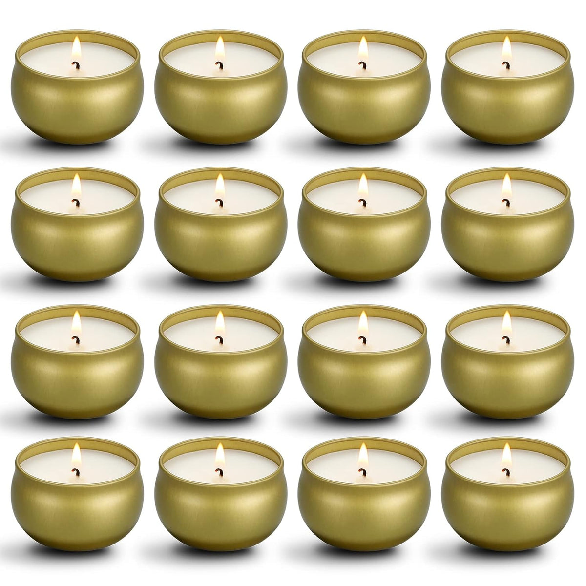 qinxiang Scented Candles Gifts Set