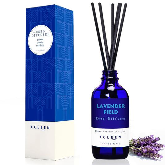 Xcleen Reed Diffuser Set