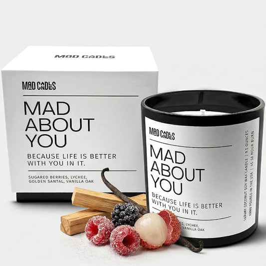 – Mad About You