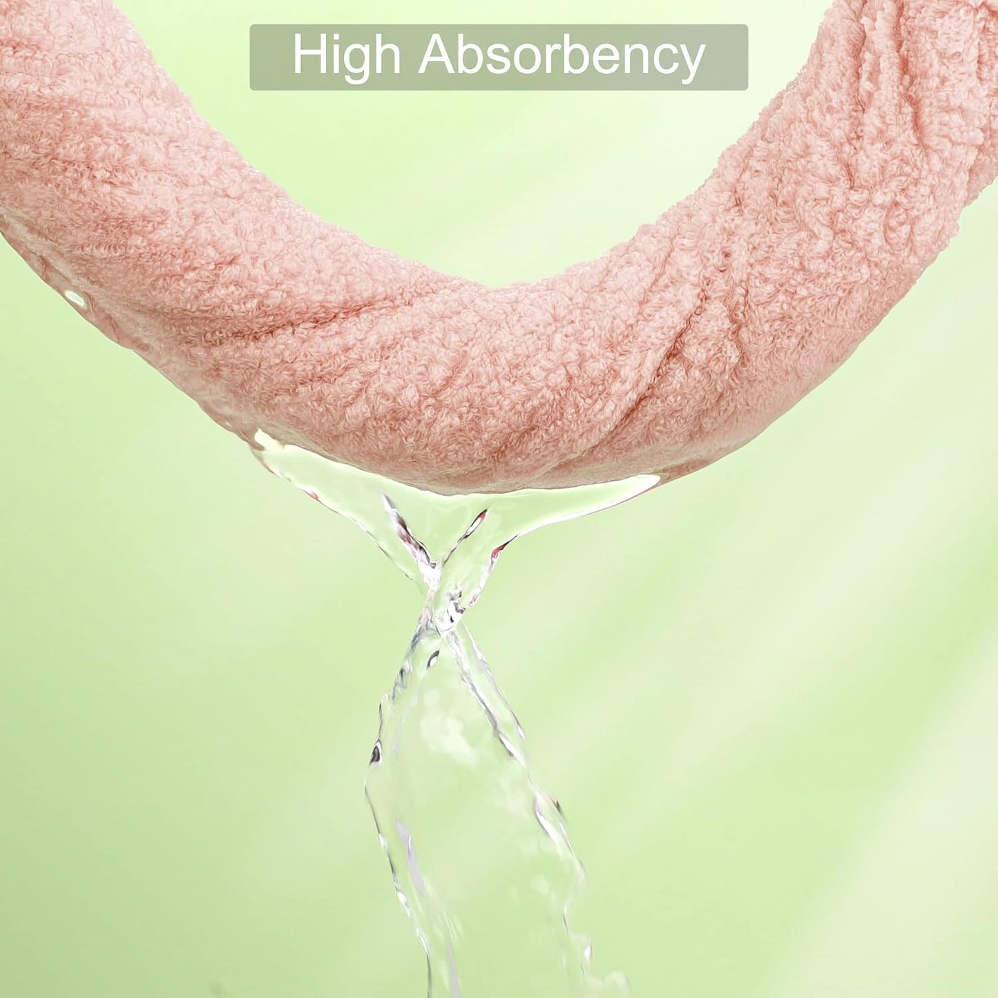 PiccoCasa Luxury Pink Hand Towels, Bathroom Hand Towels - Soft Absorbent | 14 x 30 Inch | 600 GSM 100% Cotton | Towels for Bathroom, Gym, Salon, Spa, Shower, Hotel | Set of 4