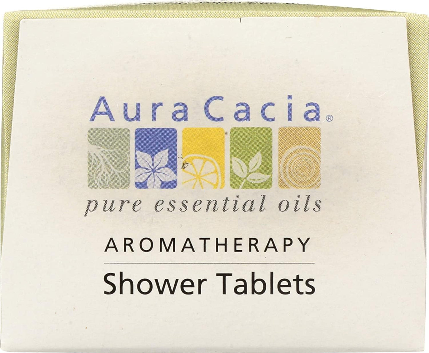 Aura Cacia Purifying Eucalyptus Aromatherapy Shower Tablets