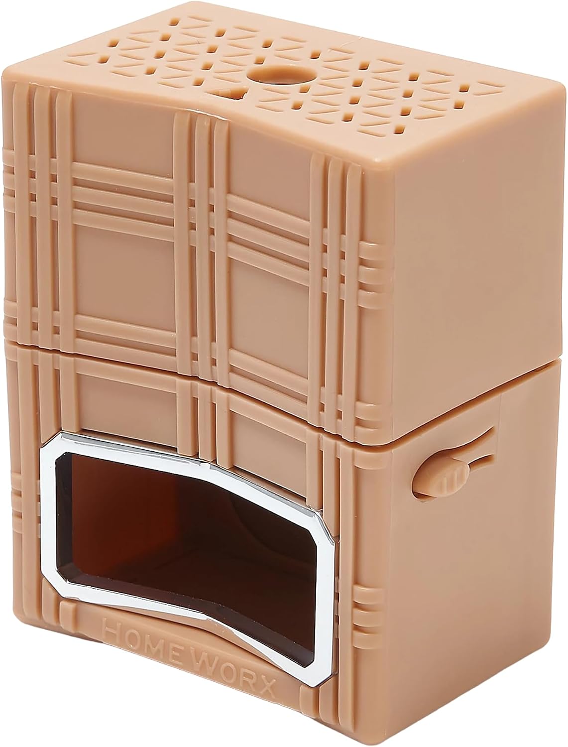 HomeWorx by Harry Slatkin Plug-in Fragrance Diffuser Set with 3 Oil Refills, Spring Time Favorites, Scented Oil Warmer, No Light Plug-in, 0.7 fl oz Each Refill (Winter)