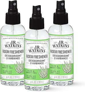 J.R. Watkins Room Freshener - Aloe & Green Tea - 4 Fl Oz