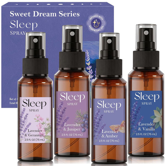 SCENTORINI Sleep Spray