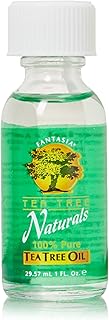 Fantasia Tea Tree Naturals 100% Pure Tea Tree Oil 1 Oz